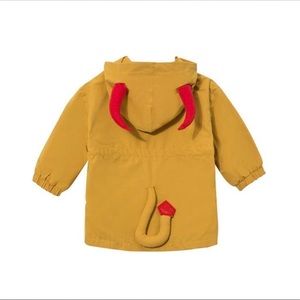 Toddler little Devil Jacket, toddler boy jacket 4T